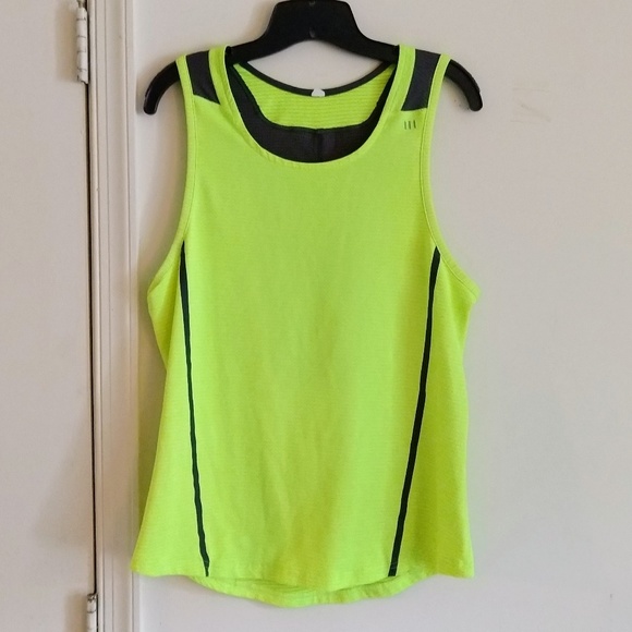 lululemon athletica Tops - Lululemon running tank
